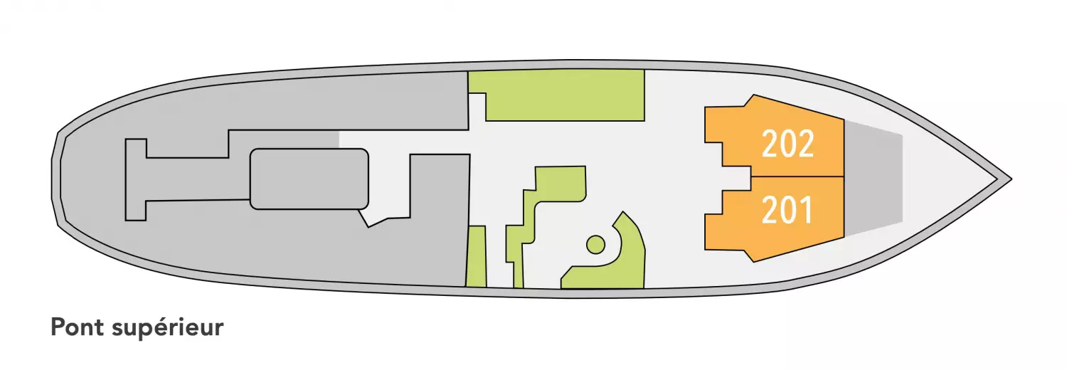 Plan Pont supérieur