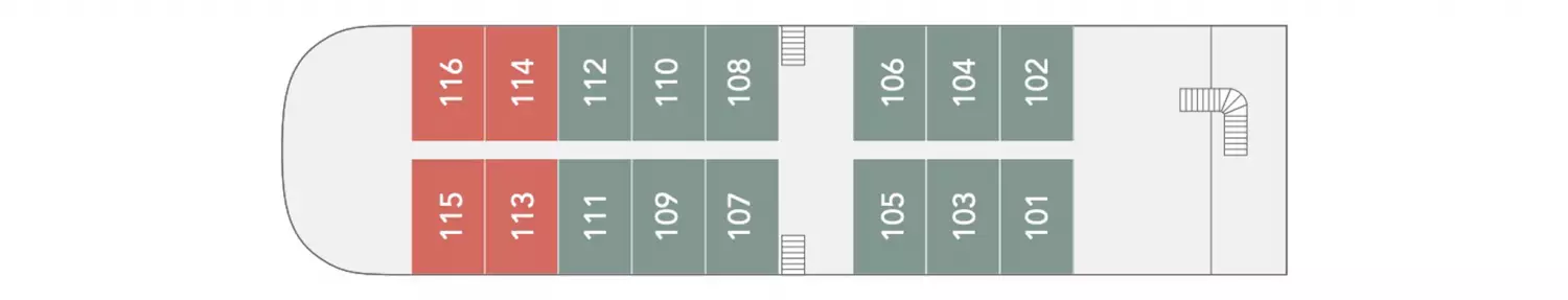 Plan Pont principal