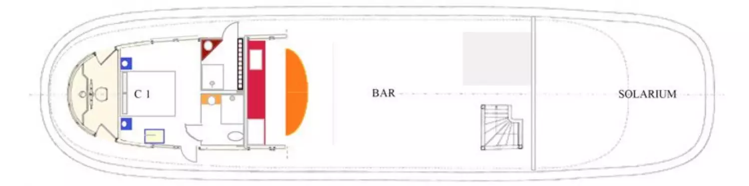 Plan Pont soleil