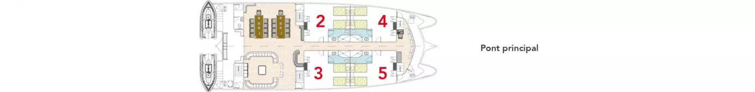 Plan Pont principal