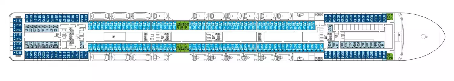 Plan Pont 8