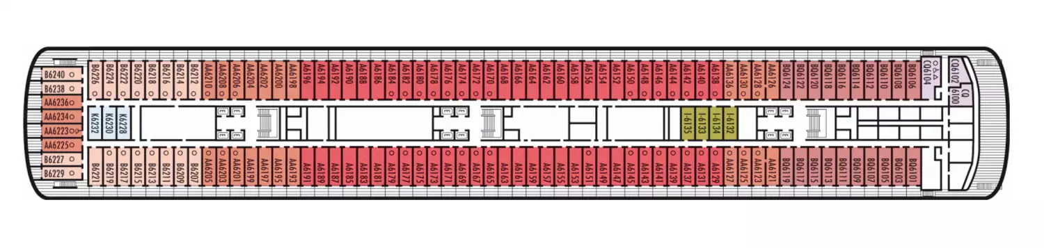 Plan Pont 6 - Véranda