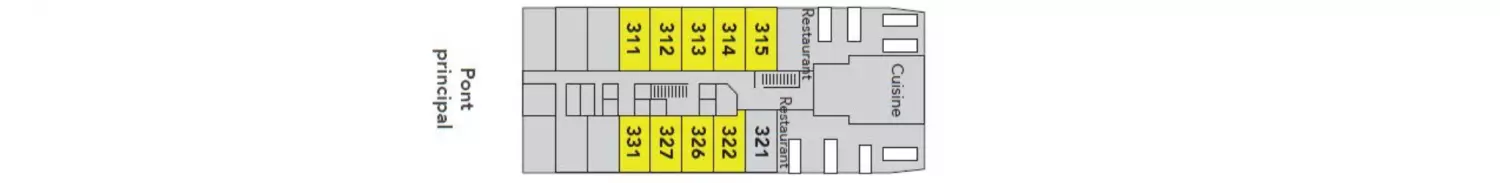 Plan Pont principal