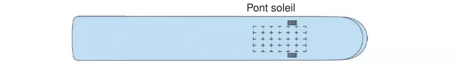 Plan Pont soleil