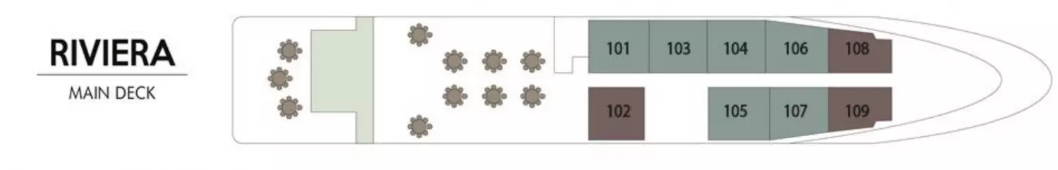 Plan Pont principal