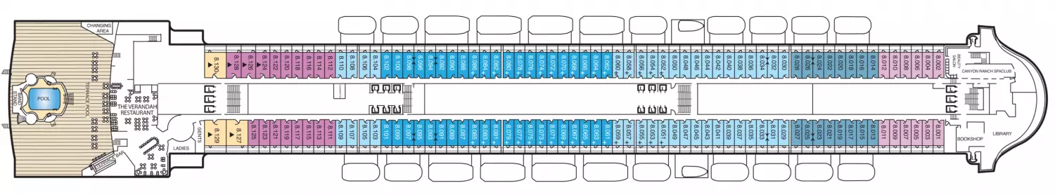 Plan Pont 8