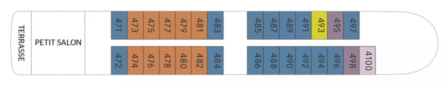 Plan Pont supérieur