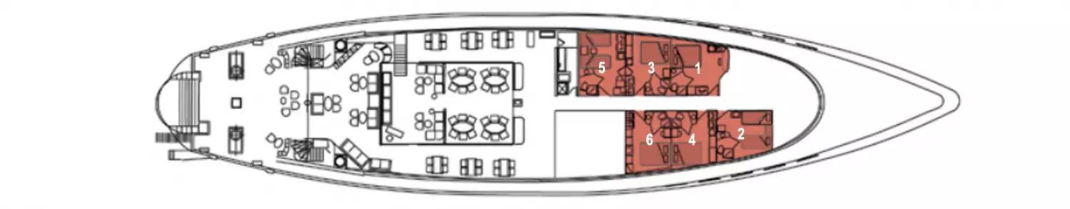 Plan Pont principal