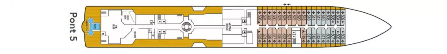 Plan Pont 5