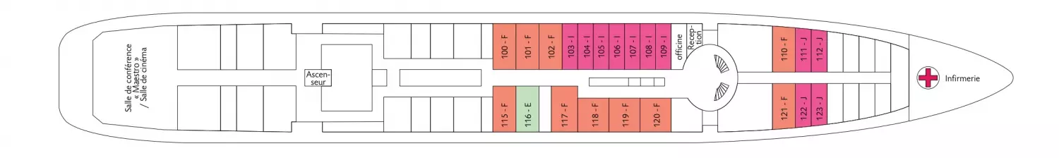 Plan Pont principal