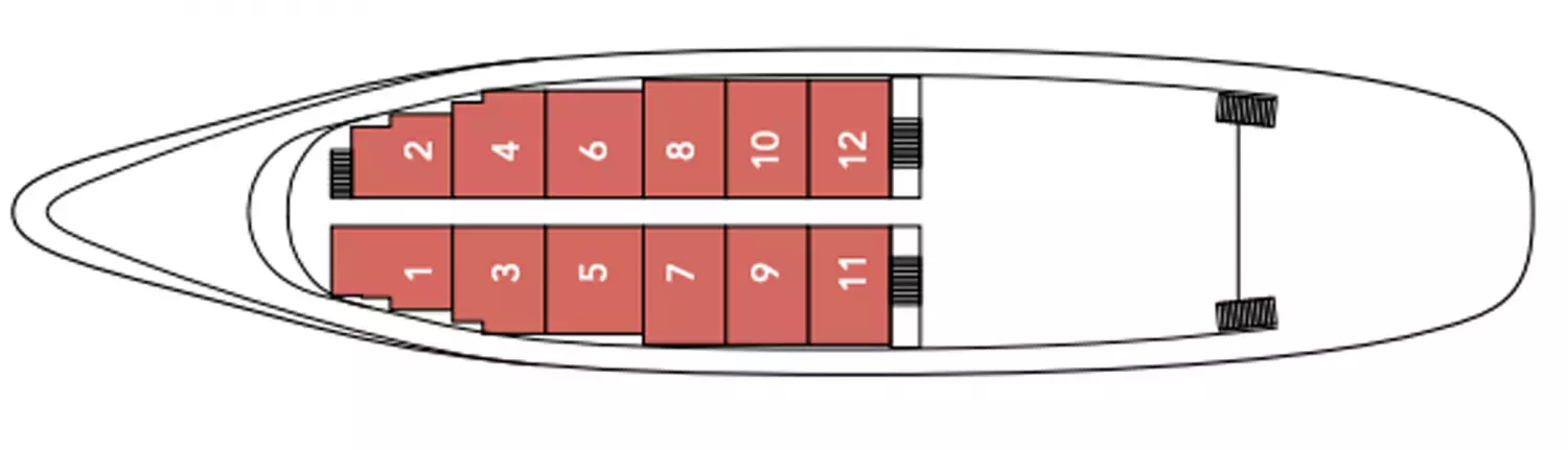 Plan Pont principal