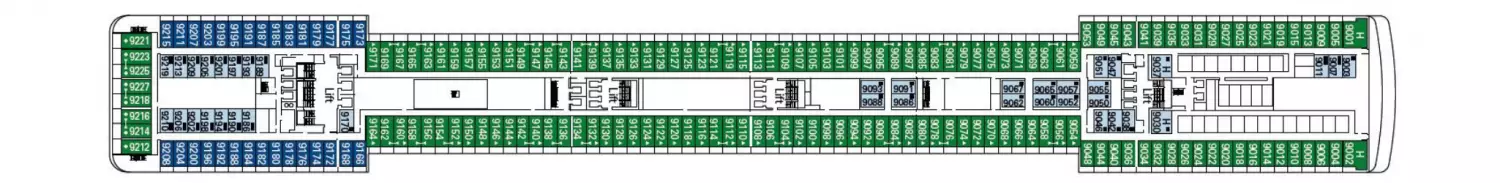 Plan Pont 9