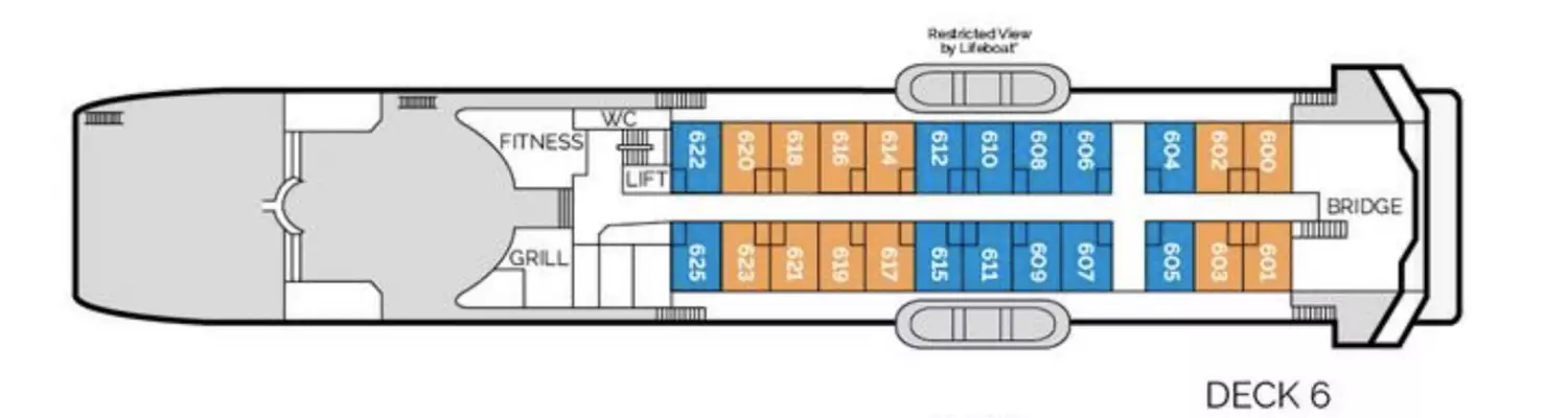 Plan Pont 6