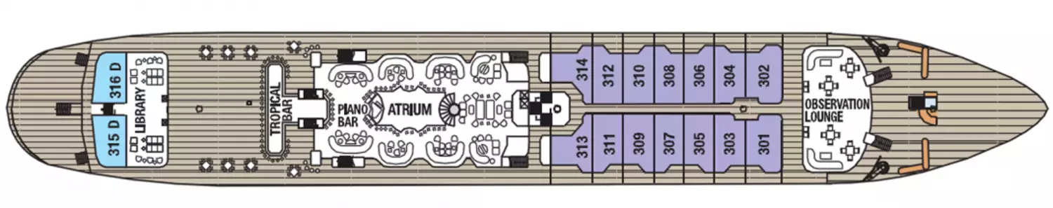 Plan Pont Principal