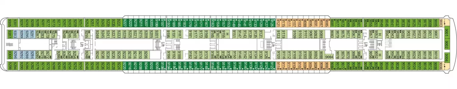 Plan Pont 9 - Albinoni