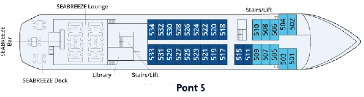 Plan Pont 5