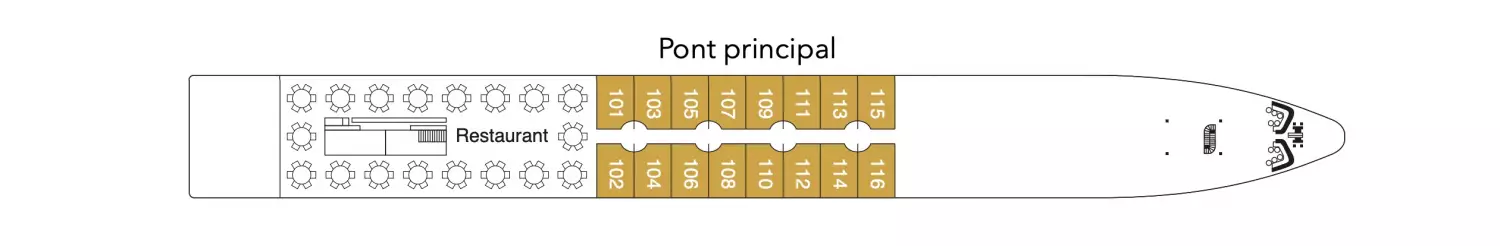 Plan Pont Principal