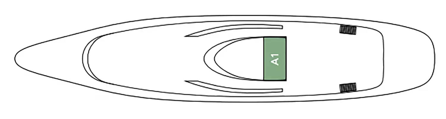 Plan Pont supérieur