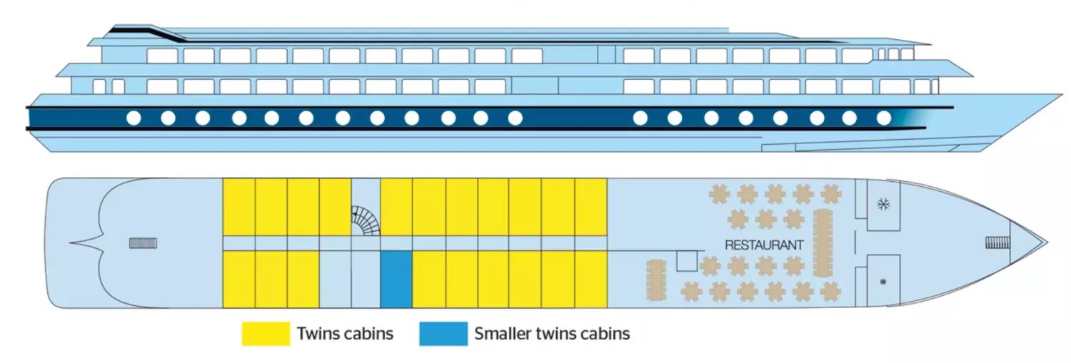 Plan Pont principal