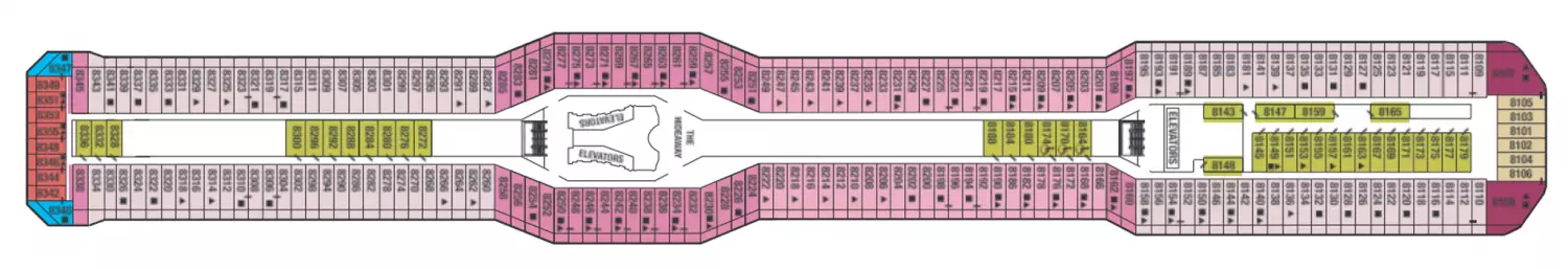 Plan Pont 8