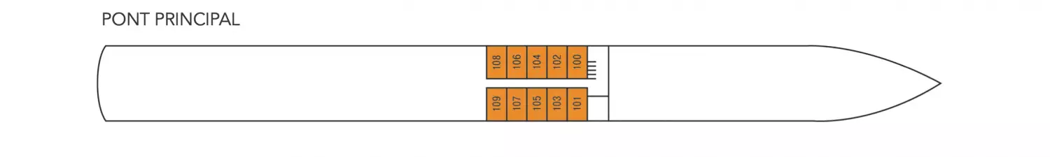 Plan Pont principal