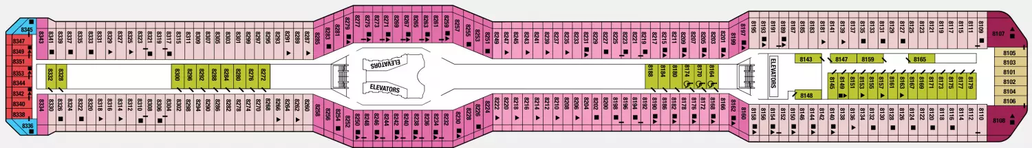 Plan Pont 8