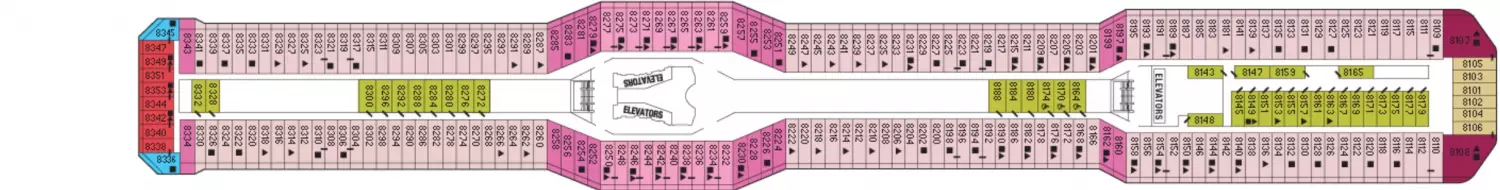 Plan Pont 8
