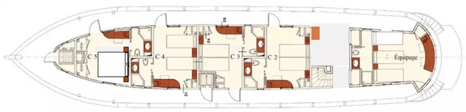 Plan Pont Principal