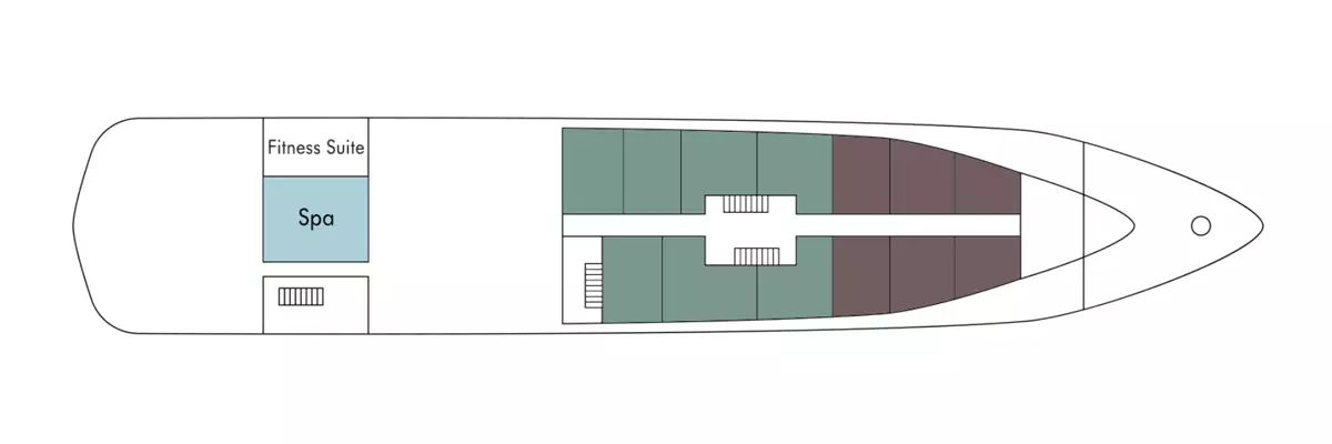 Plan Oceans Pont inférieur