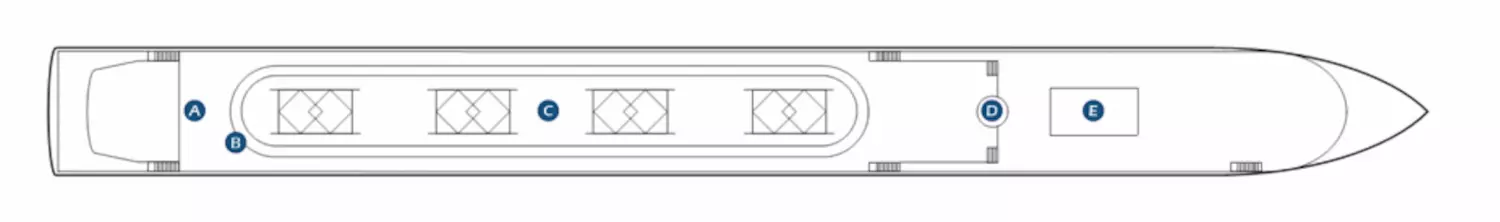 Plan Pont soleil