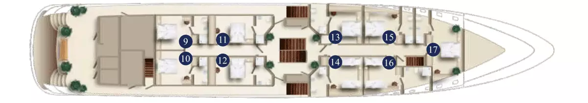 Plan Pont Principal