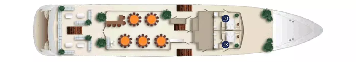 Plan Pont Supérieur