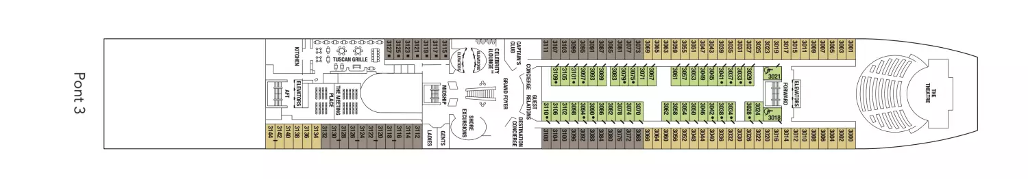 Plan Pont 3