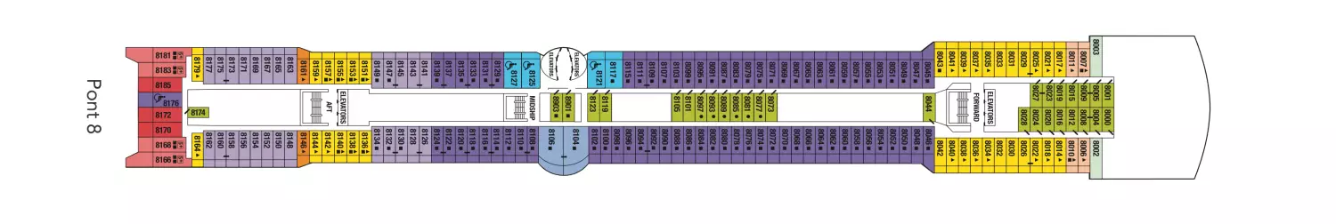 Plan Pont 8