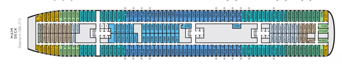 Plan Main Deck