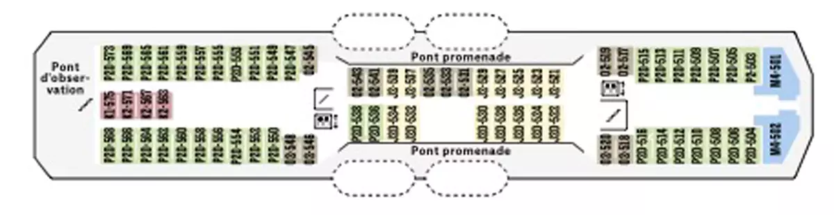 Plan Pont 5