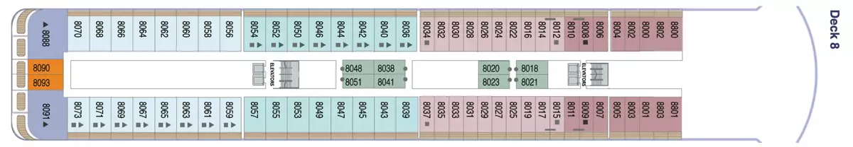 Plan Pont 8