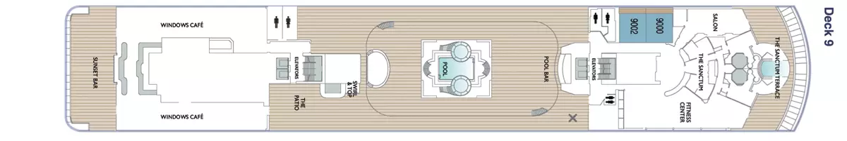 Plan Pont 9