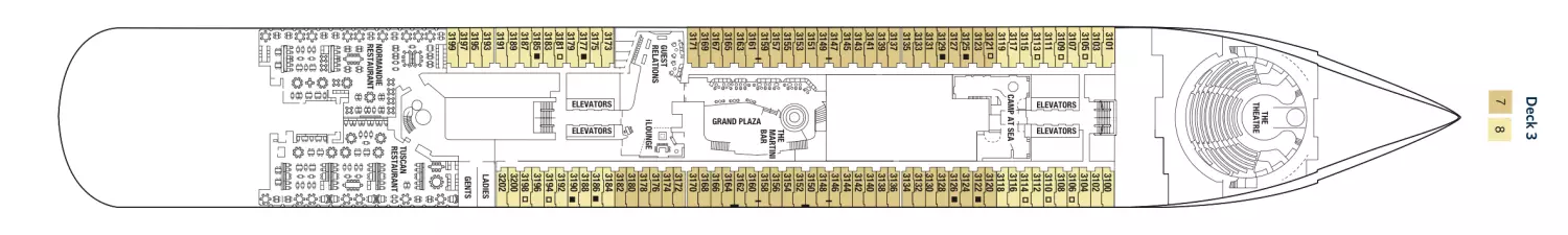 Plan Pont 3