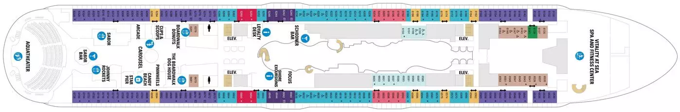 Plan Pont 6