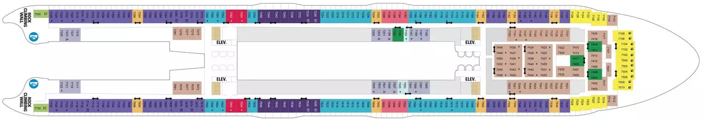 Plan Pont 7