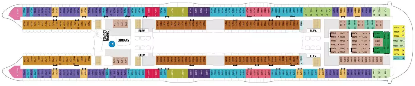 Plan Pont 11