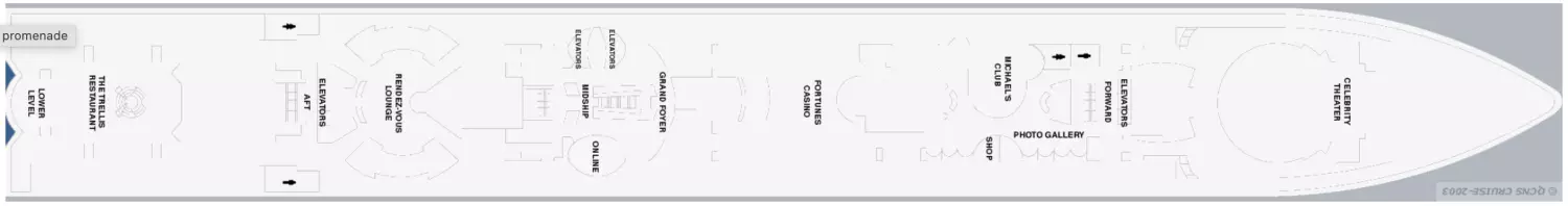 Plan Pont 8