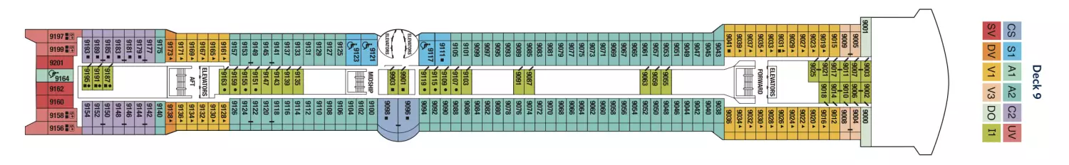 Plan Pont 9