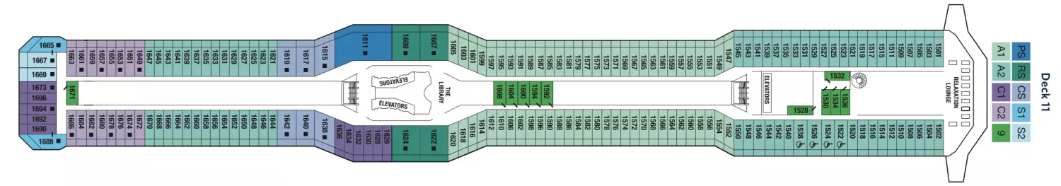 Plan Pont 11