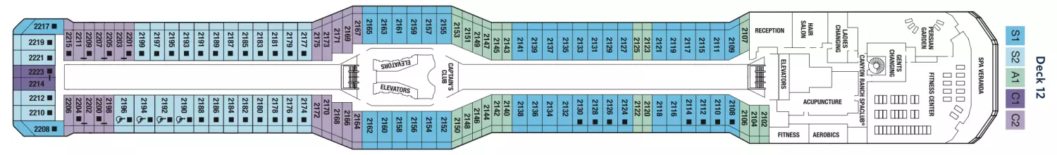 Plan Pont 12