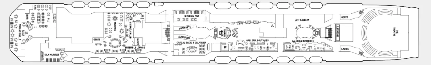 Plan Pont 5