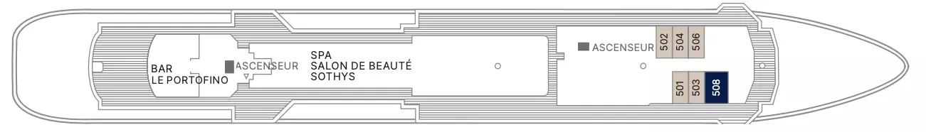 Plan Pont 5