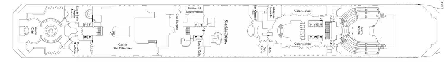 Plan Pont 5