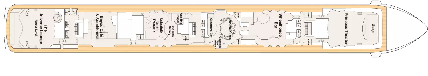 Plan Pont 7 Promenade